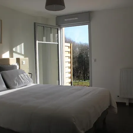 Appt St Valery Sur Somme Parking Privatif 3/4 Pers Apartment Saint-Valery-sur-Somme Exterior photo