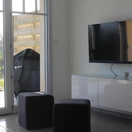 Appt St Valery Sur Somme Parking Privatif 3/4 Pers Apartment Saint-Valery-sur-Somme Exterior photo