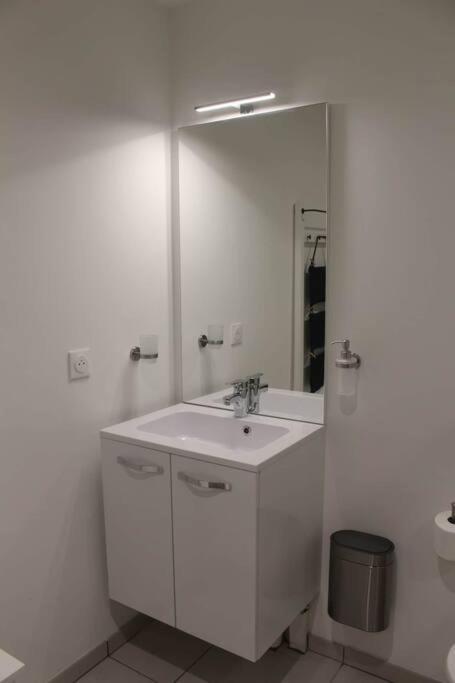 Appt St Valery Sur Somme Parking Privatif 3/4 Pers Apartment Saint-Valery-sur-Somme