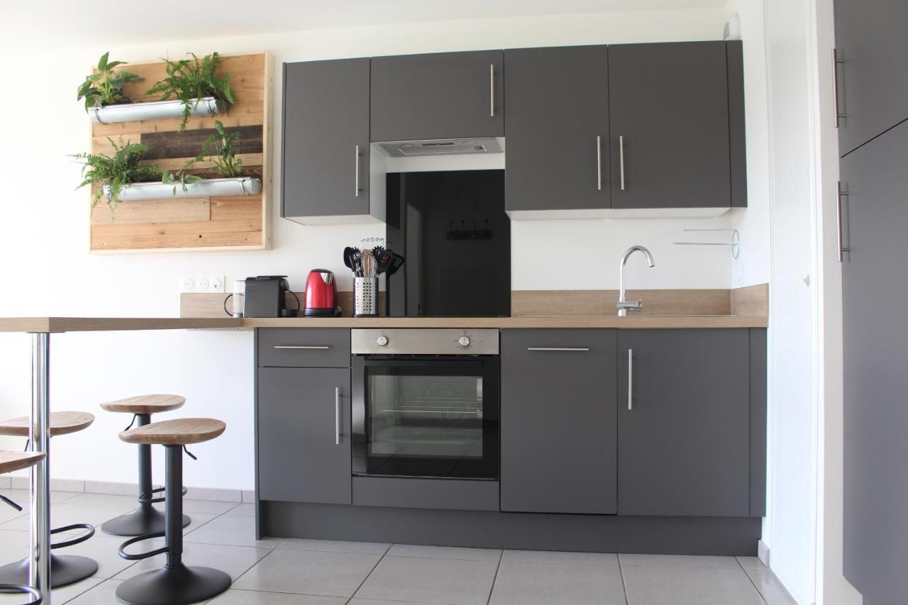 Appt St Valery Sur Somme Parking Privatif 3/4 Pers *