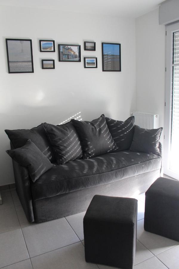 Appt St Valery Sur Somme Parking Privatif 3/4 Pers Apartment
