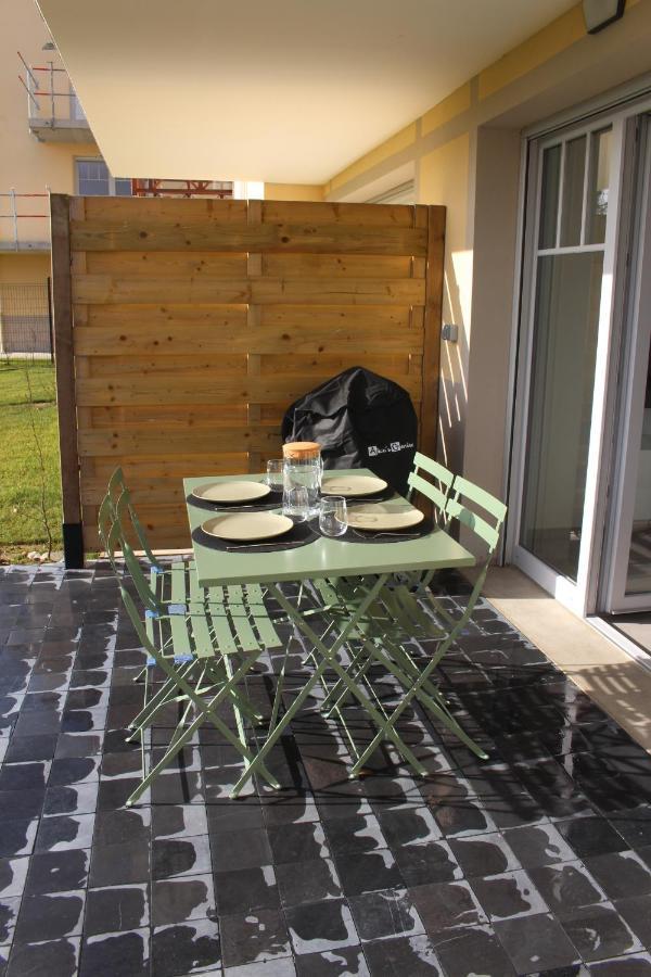 Appt St Valery Sur Somme Parking Privatif 3/4 Pers *